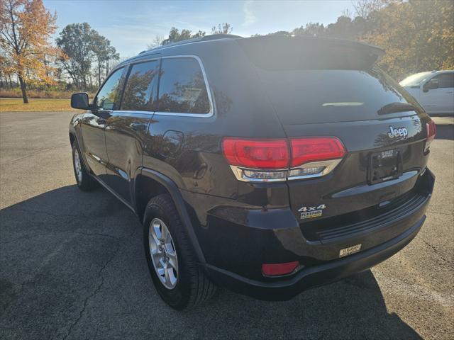 used 2015 Jeep Grand Cherokee car, priced at $15,995