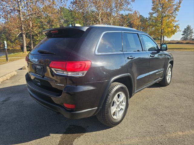 used 2015 Jeep Grand Cherokee car, priced at $15,995