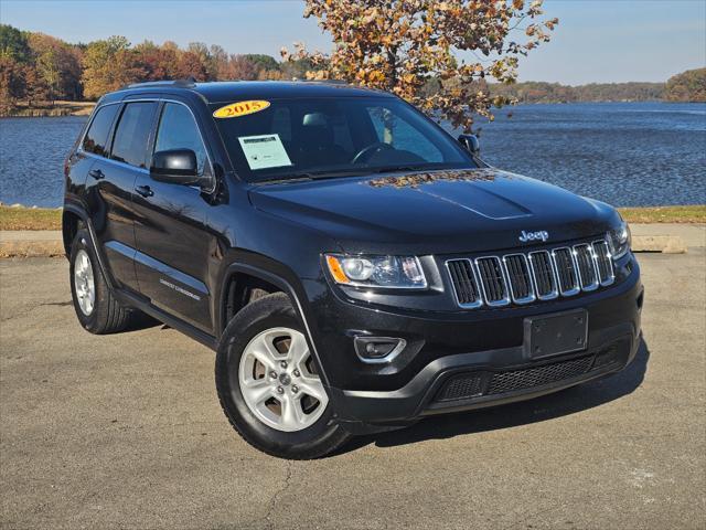 used 2015 Jeep Grand Cherokee car, priced at $15,995