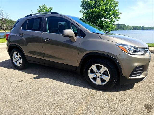 used 2020 Chevrolet Trax car, priced at $13,995