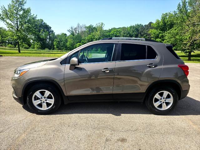 used 2020 Chevrolet Trax car, priced at $13,995