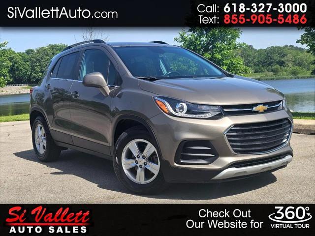 used 2020 Chevrolet Trax car, priced at $13,995