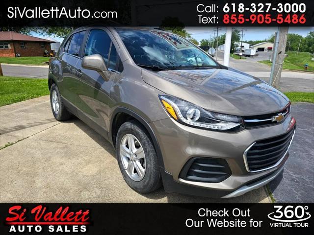 used 2020 Chevrolet Trax car, priced at $13,995
