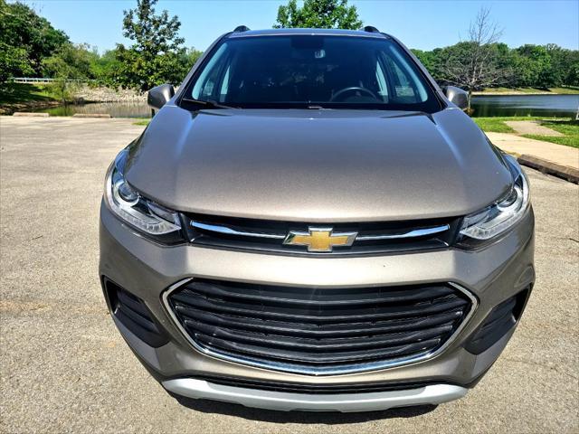 used 2020 Chevrolet Trax car, priced at $13,995