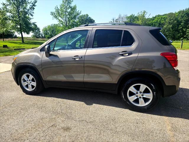 used 2020 Chevrolet Trax car, priced at $13,995
