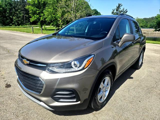 used 2020 Chevrolet Trax car, priced at $13,995