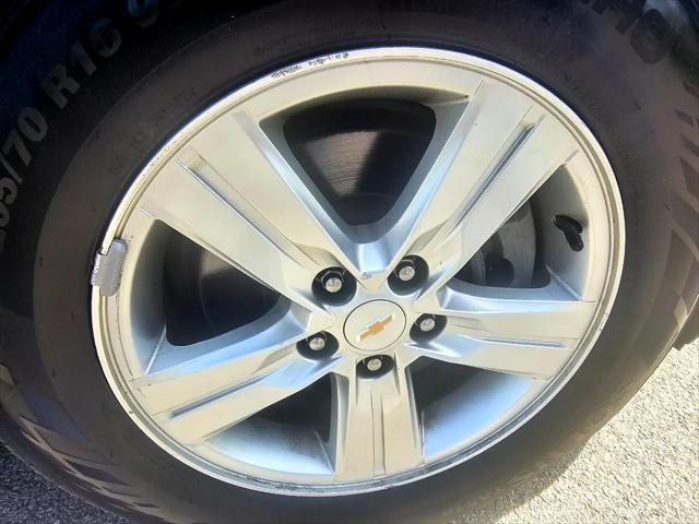 used 2020 Chevrolet Trax car, priced at $13,995