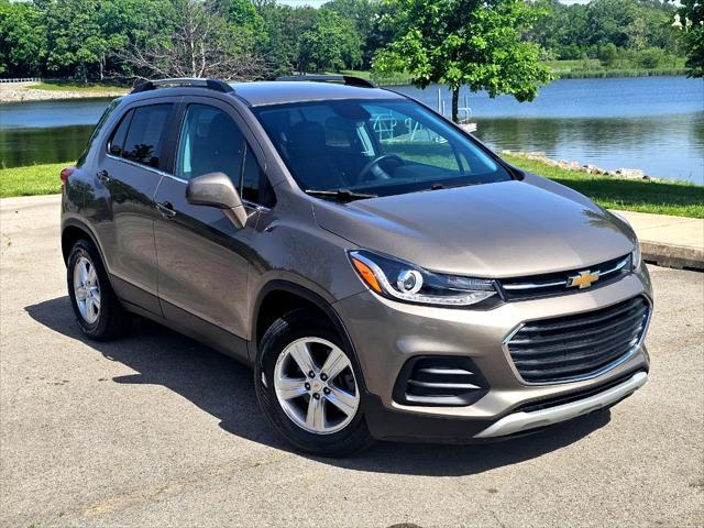 used 2020 Chevrolet Trax car, priced at $13,995