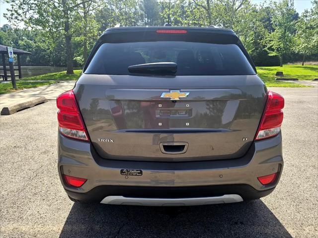 used 2020 Chevrolet Trax car, priced at $13,995