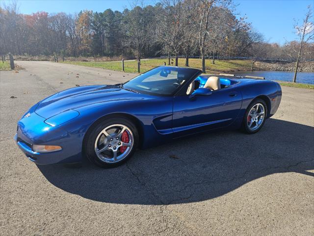 used 2003 Chevrolet Corvette car, priced at $21,350