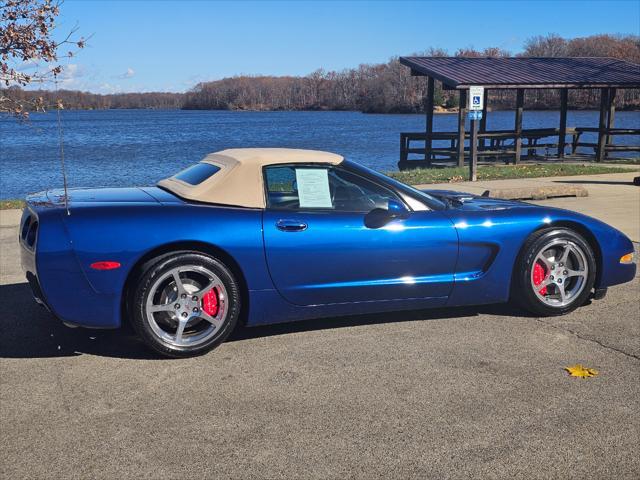 used 2003 Chevrolet Corvette car, priced at $21,350