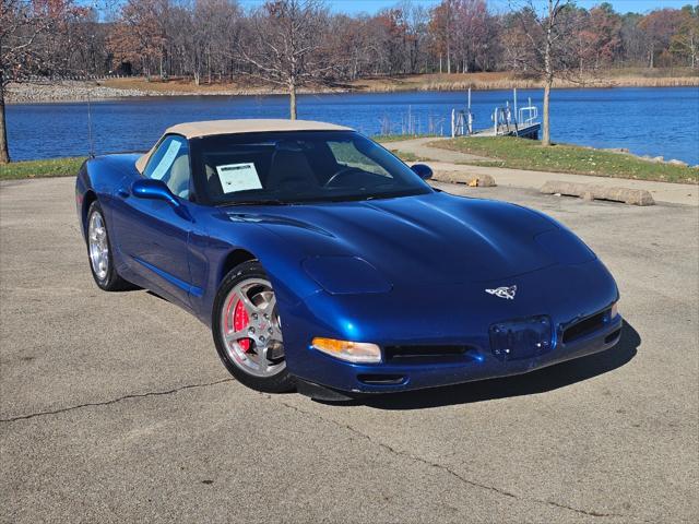 used 2003 Chevrolet Corvette car, priced at $21,350