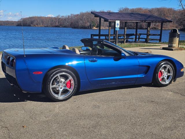 used 2003 Chevrolet Corvette car, priced at $21,350