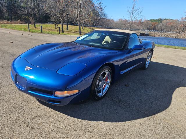 used 2003 Chevrolet Corvette car, priced at $21,350