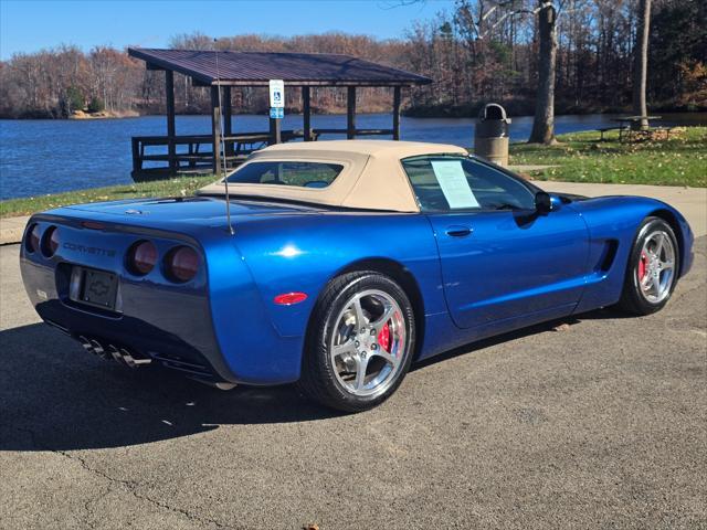 used 2003 Chevrolet Corvette car, priced at $21,350