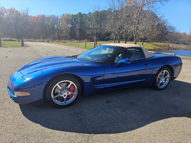 used 2003 Chevrolet Corvette car, priced at $21,350