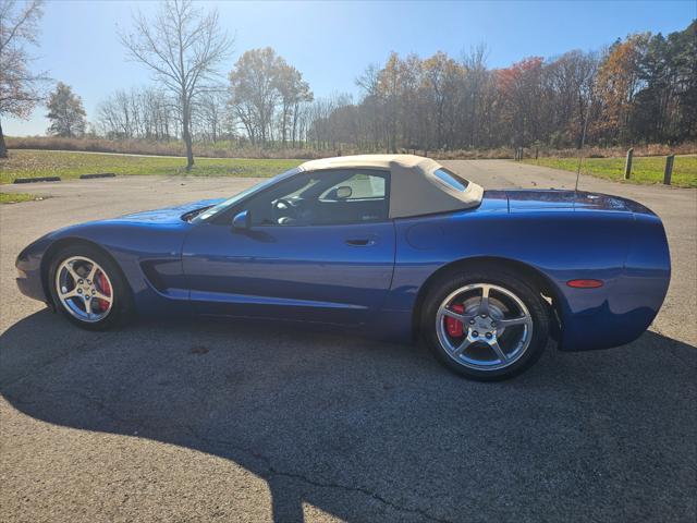 used 2003 Chevrolet Corvette car, priced at $21,350