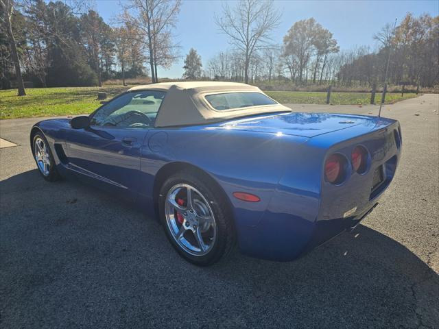 used 2003 Chevrolet Corvette car, priced at $21,350