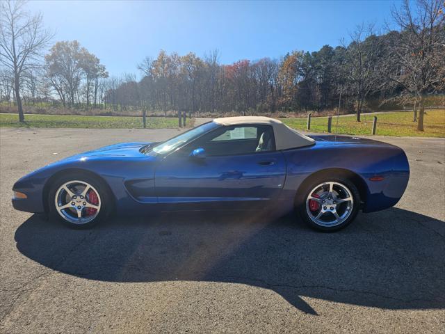 used 2003 Chevrolet Corvette car, priced at $21,350