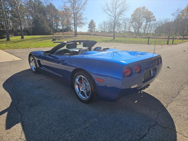 used 2003 Chevrolet Corvette car, priced at $21,350