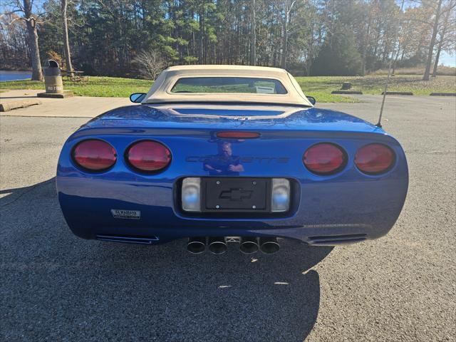 used 2003 Chevrolet Corvette car, priced at $21,350