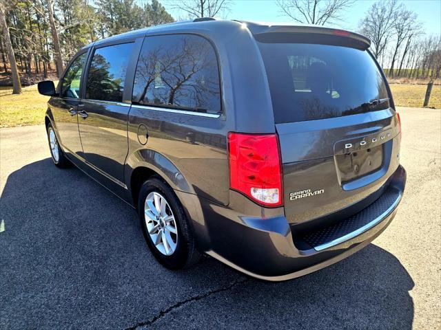 used 2020 Dodge Grand Caravan car, priced at $11,995