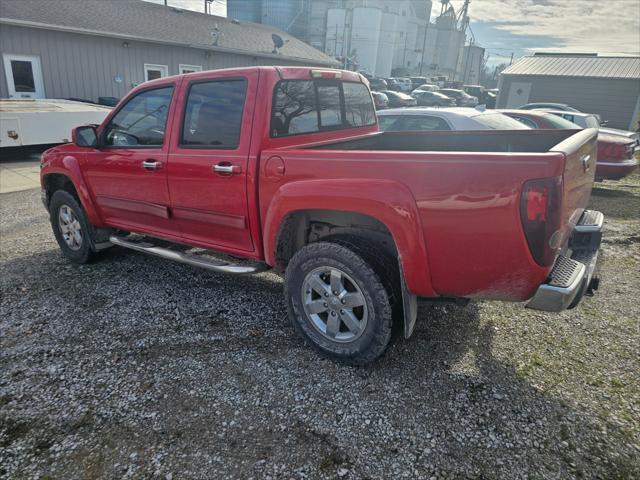 used 2010 Chevrolet Colorado car, priced at $13,495