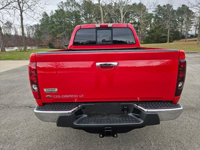 used 2010 Chevrolet Colorado car, priced at $13,248