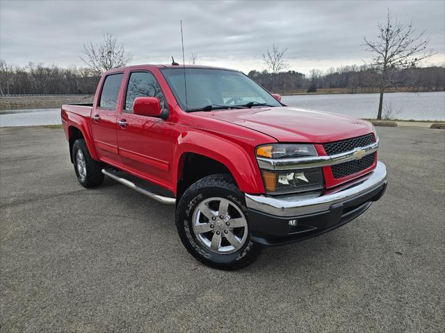 used 2010 Chevrolet Colorado car, priced at $13,248