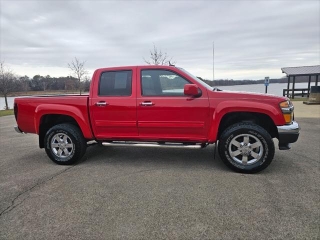 used 2010 Chevrolet Colorado car, priced at $13,248