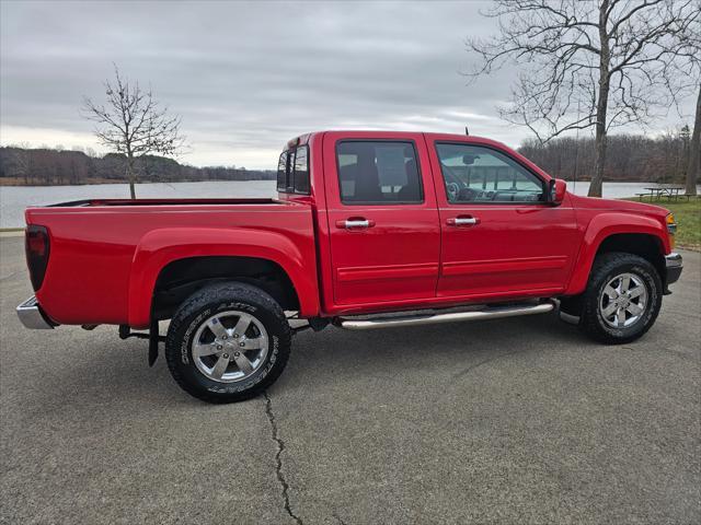 used 2010 Chevrolet Colorado car, priced at $13,248