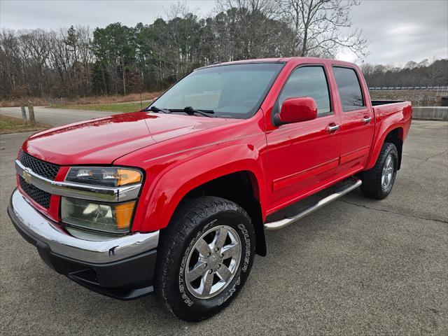 used 2010 Chevrolet Colorado car, priced at $13,248