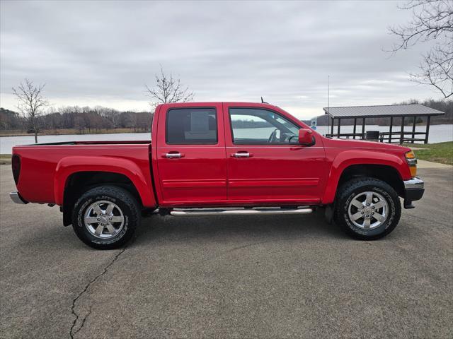 used 2010 Chevrolet Colorado car, priced at $13,248