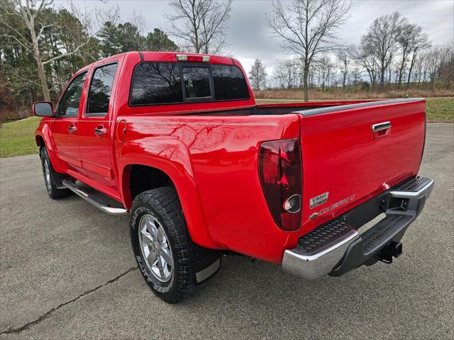 used 2010 Chevrolet Colorado car, priced at $13,248