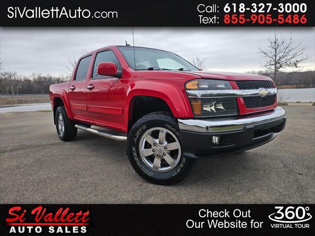 used 2010 Chevrolet Colorado car, priced at $13,495