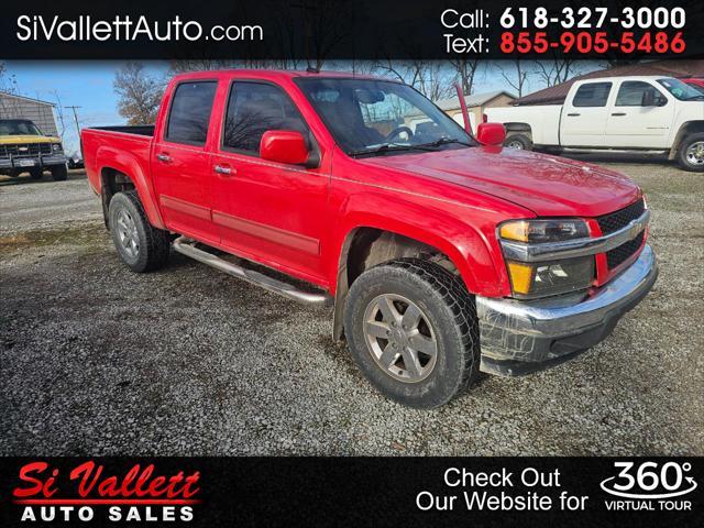 used 2010 Chevrolet Colorado car, priced at $13,495