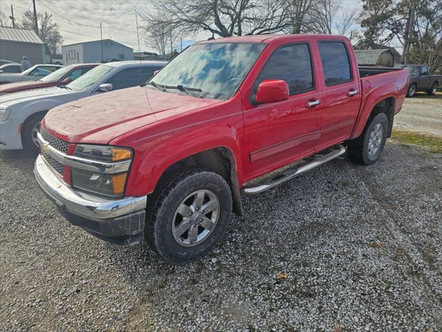 used 2010 Chevrolet Colorado car, priced at $13,495