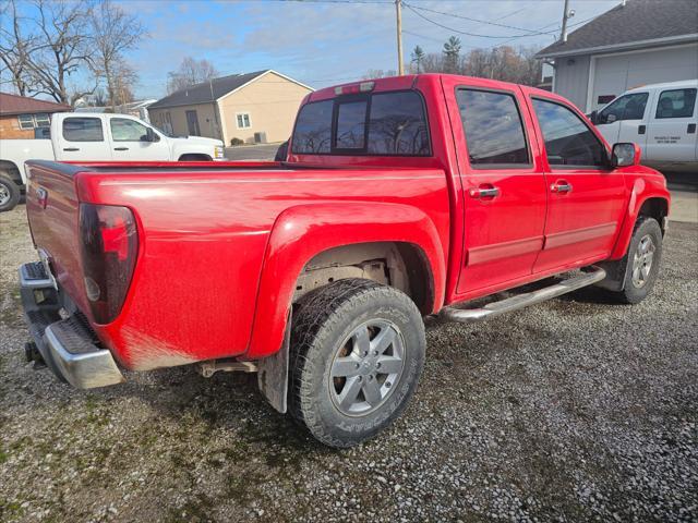 used 2010 Chevrolet Colorado car, priced at $13,495