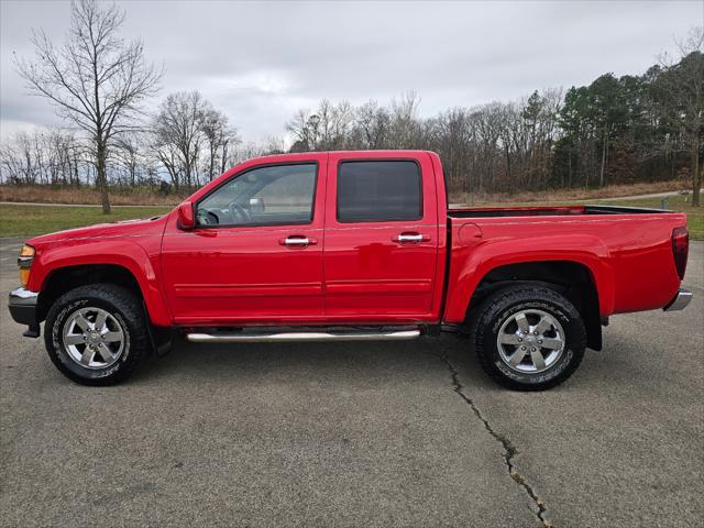 used 2010 Chevrolet Colorado car, priced at $13,248