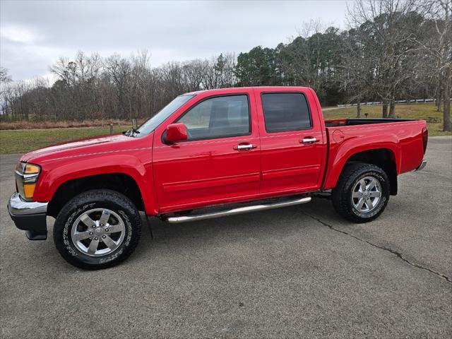 used 2010 Chevrolet Colorado car, priced at $13,248