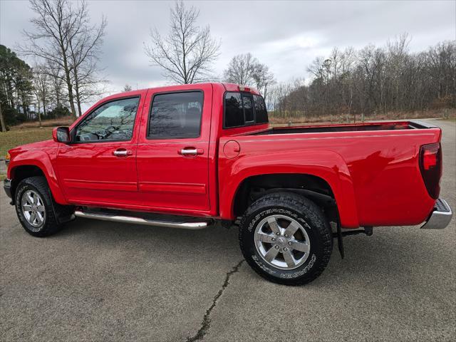 used 2010 Chevrolet Colorado car, priced at $13,248