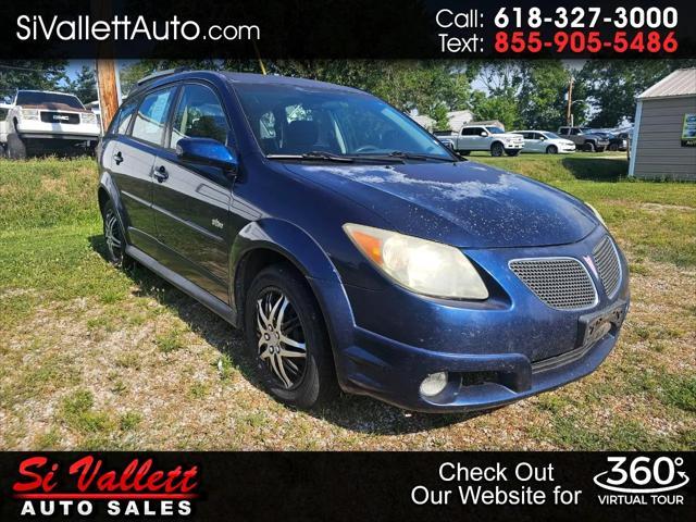 used 2006 Pontiac Vibe car, priced at $3,995