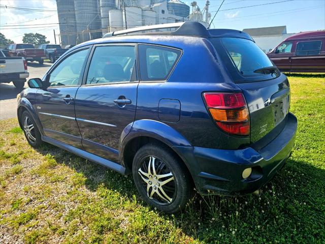 used 2006 Pontiac Vibe car, priced at $3,995