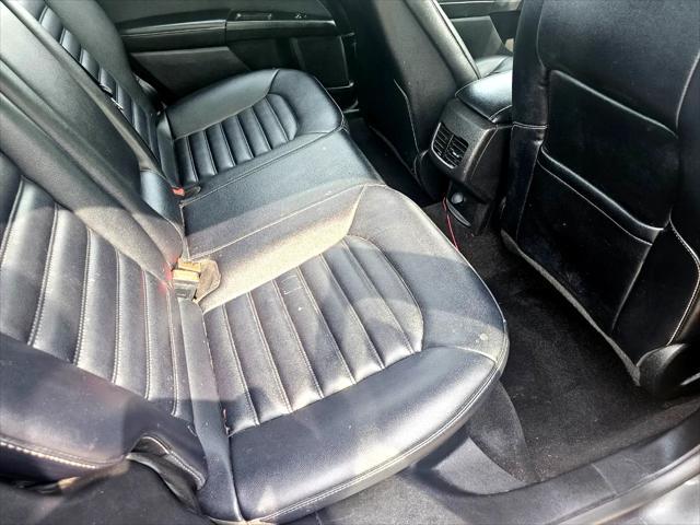 used 2020 Ford Fusion car, priced at $13,995