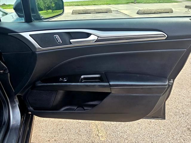 used 2020 Ford Fusion car, priced at $13,995