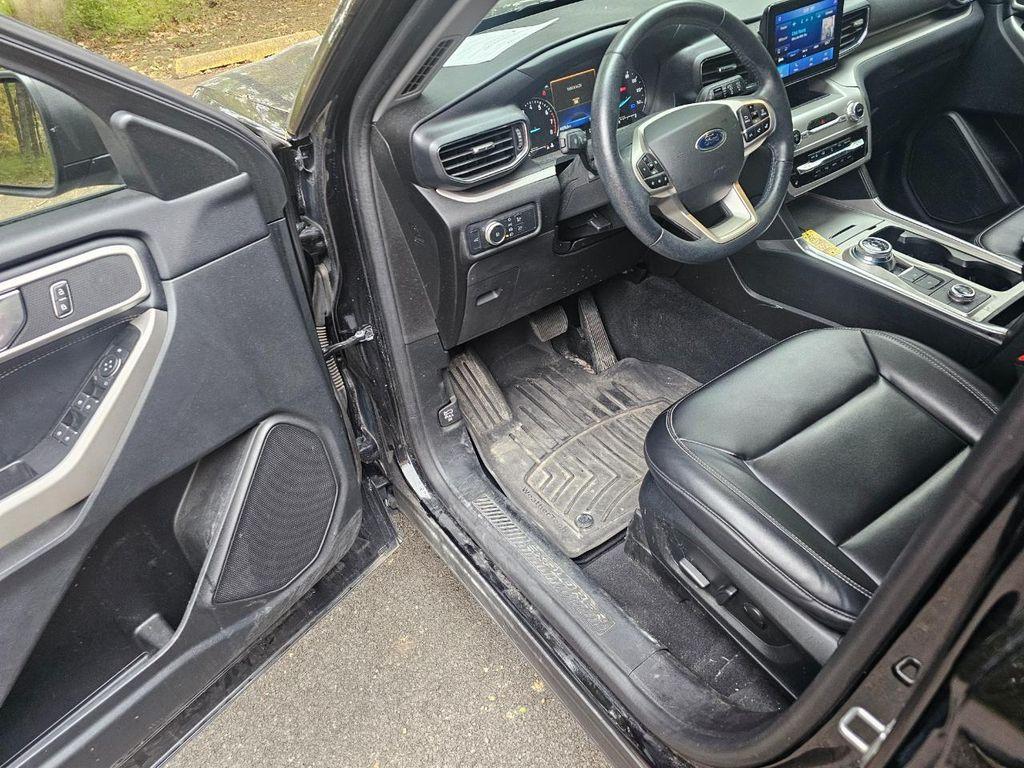 used 2022 Ford Explorer car, priced at $32,995
