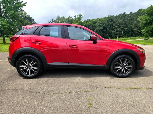 used 2017 Mazda CX-3 car, priced at $14,995