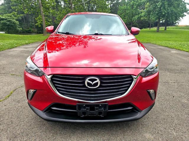 used 2017 Mazda CX-3 car, priced at $14,995