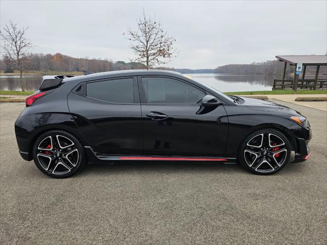 used 2020 Hyundai Veloster car, priced at $19,995