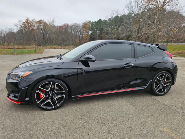 used 2020 Hyundai Veloster car, priced at $19,995